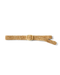 Loop Raffia Belt - Image 5