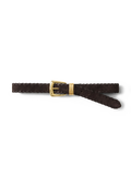 Arch Suede Whipstitch Belt - Image 4