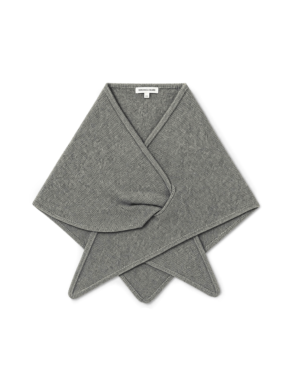 Drezel Merino Wool-Cashmere Scarf - Image 4