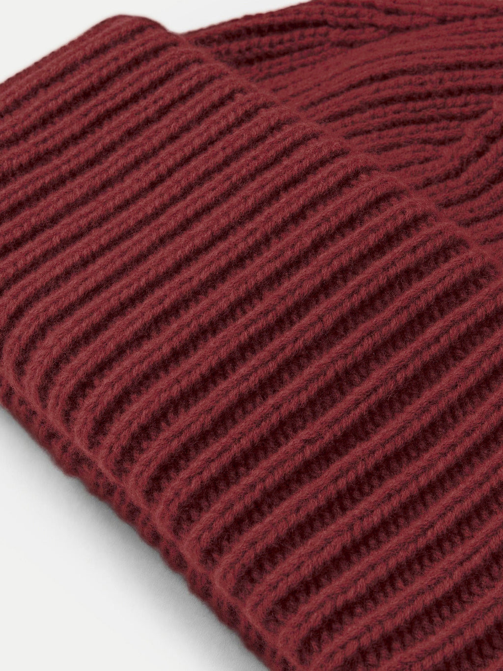 Wool-Cashmere Beanie - Image 3