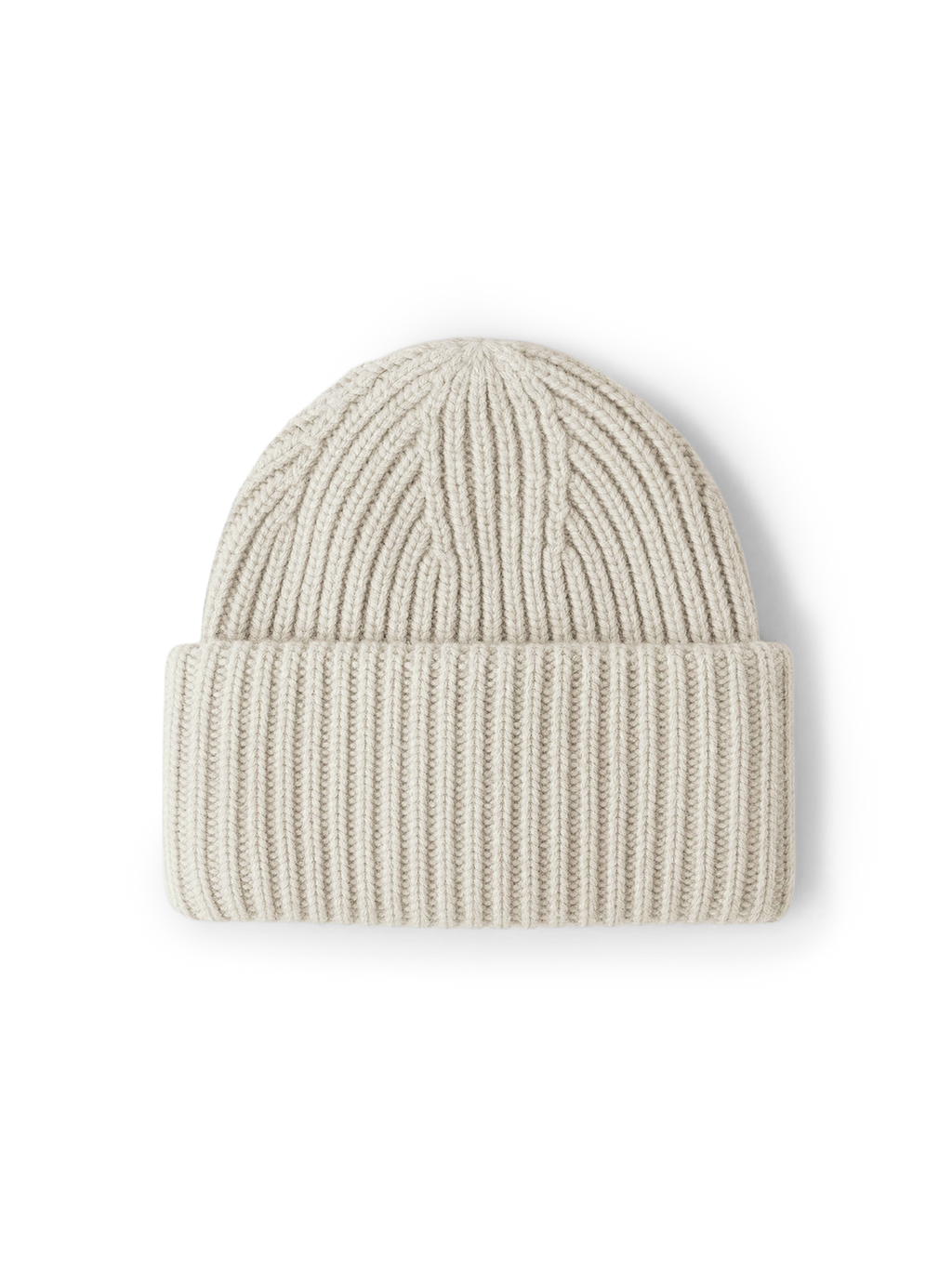Wool-Cashmere Beanie - Image 4