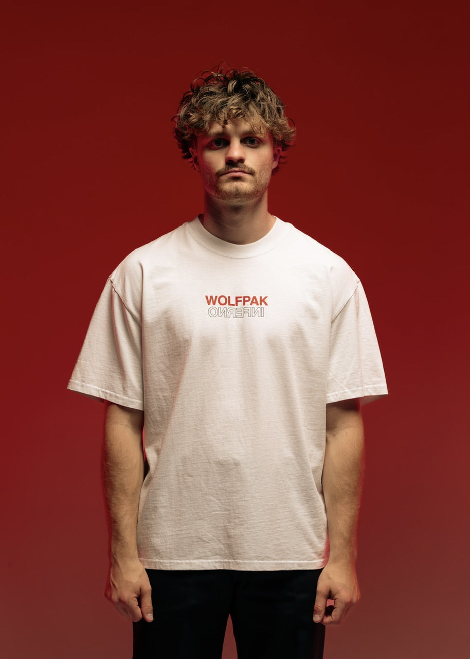 "Into The Abyss" Dante's Inferno Graphic T-Shirt - Image 6