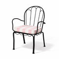 The Al Fresco Dining Chair & Cushion