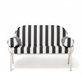 The Al Fresco Love Seat