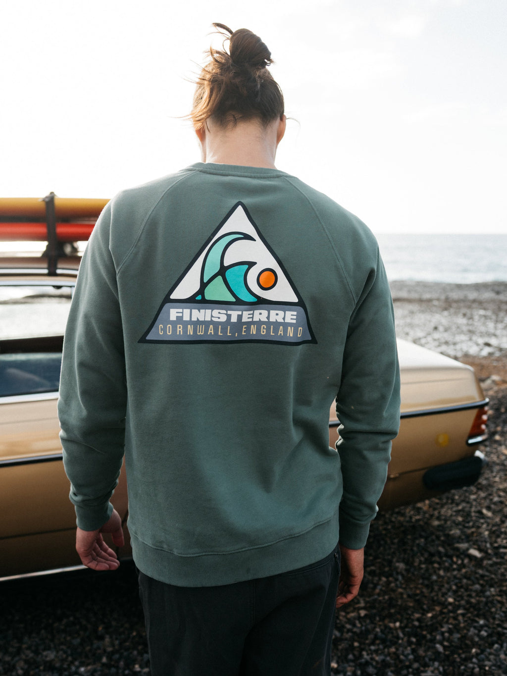 Men's Future Waves Coho Sweatshirt - Image 2