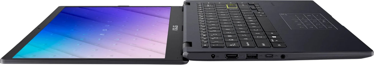 ASUS E410 Intel Celeron N4020 14"" - 4GB RAM - 64GB SSD - Peacock Blue - E410MA-TB.CL464B - Image 4