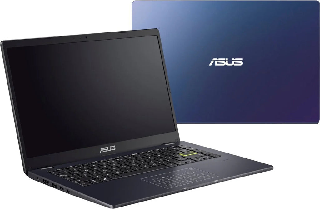 ASUS E410 Intel Celeron N4020 14"" - 4GB RAM - 64GB SSD - Peacock Blue - E410MA-TB.CL464B - Image 5