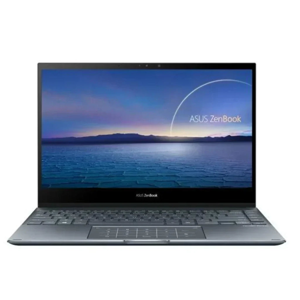 ASUS ZenBook Flip 13 Ultra Slim 2-in-1 13.3” FHD , i7-1065G7, 16GB RAM, 512GB SSD, Win10, Pine Grey, UX363JA-XB71T