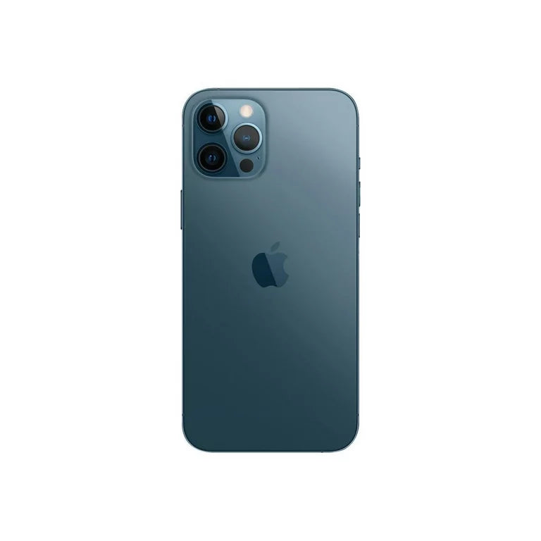 AT&T Apple iPhone 12 Pro Max - 128GB - Pacific Blue - MG913LL/A - Image 3