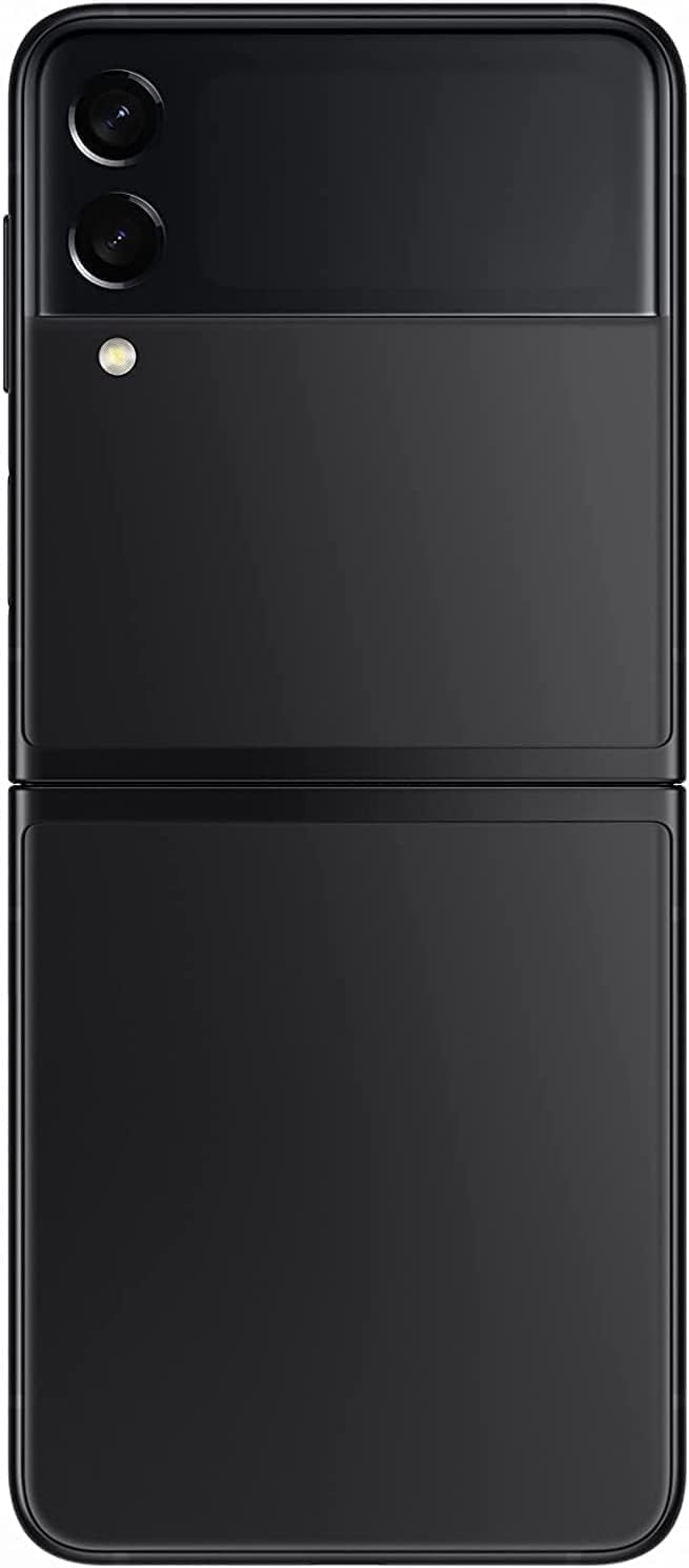 AT&T Samsung Galaxy Z Flip3 5G - 128GB - Black - SM-F711UZKBATT - Image 3