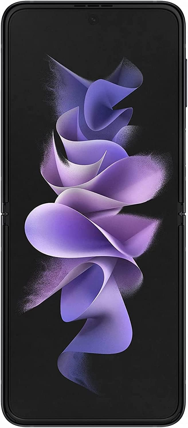 AT&T Samsung Galaxy Z Flip3 5G - 128GB - Black - SM-F711UZKBATT - Image 4