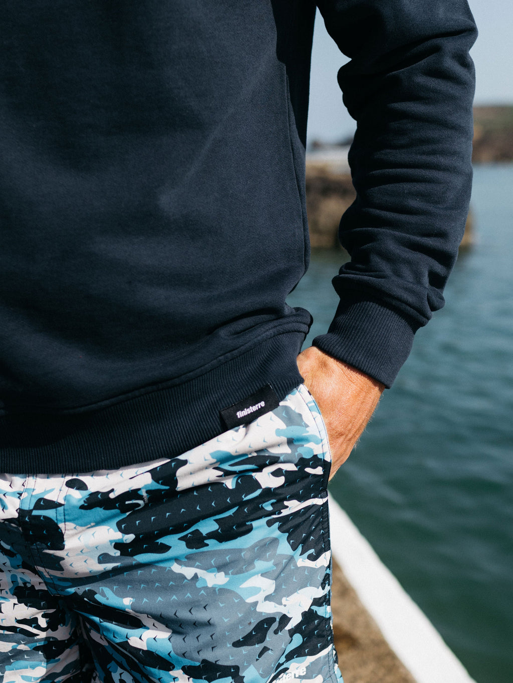 Men's Coho Sweatshirt - Image 6