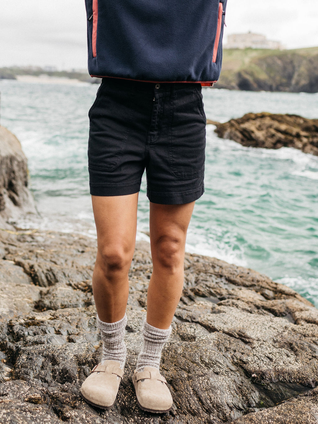 Women's Yarrel Canvas Short - Image 2