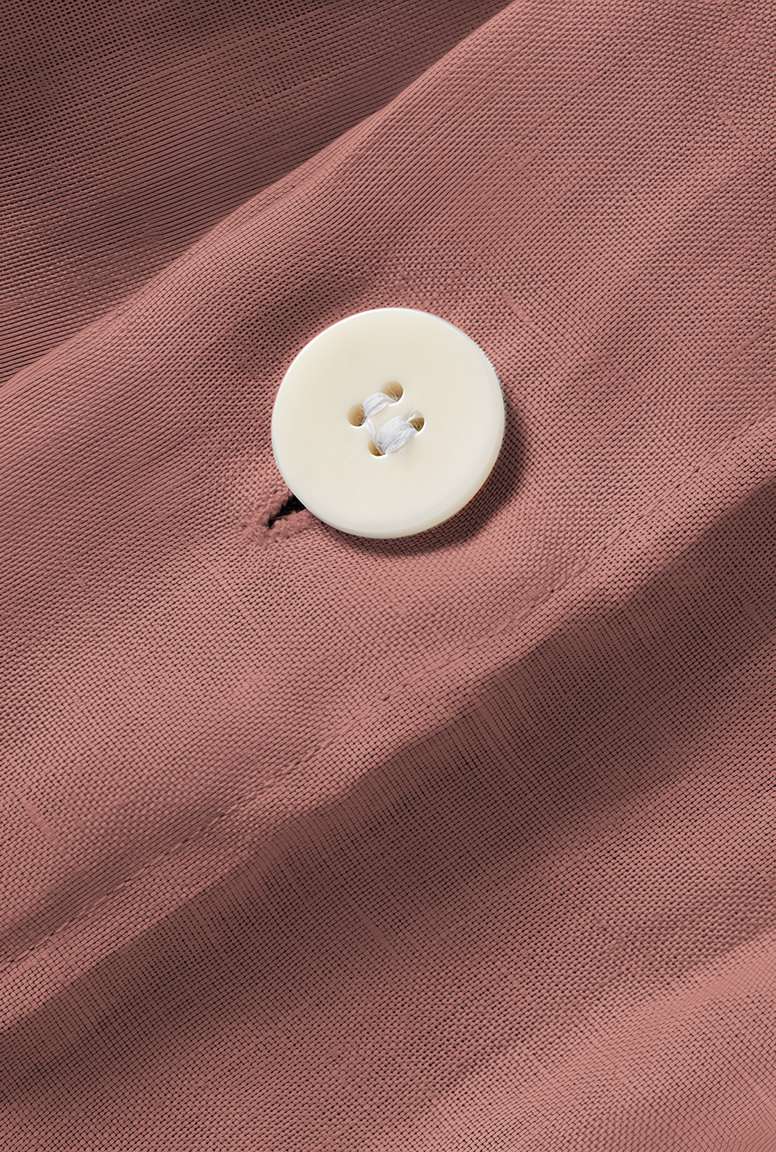 Belgian Linen Duvet Cover - Image 34