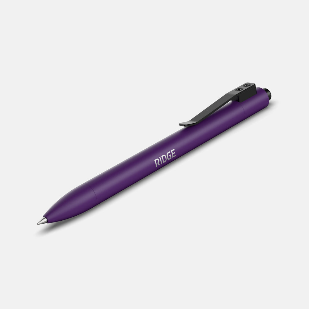Ridge Click Pen - Alaska Twilight - Image 2