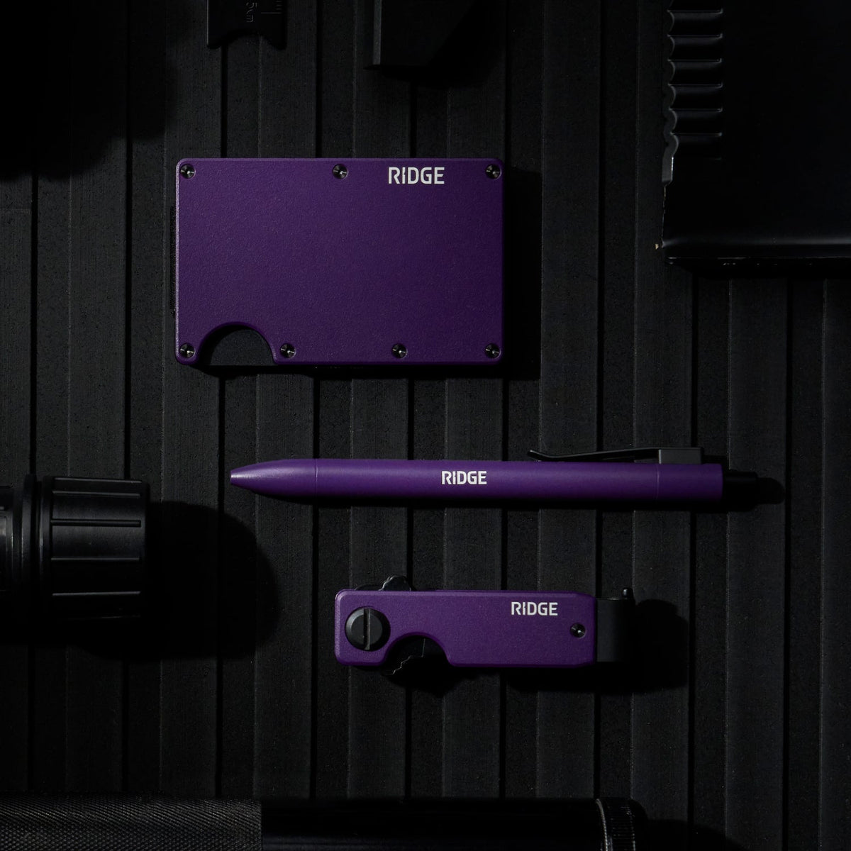 Daily Writer Kit (Click Pen) - Alaska Twilight - Image 6