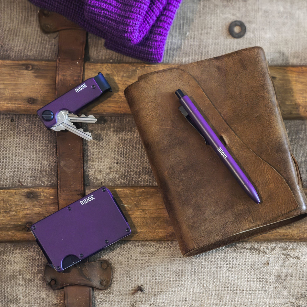 Daily Writer Kit (Click Pen) - Alaska Twilight - Image 7