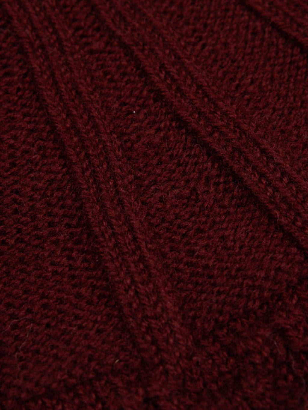 Women's Amy Powney + Finisterre Aran Knit Jumper - Image 7