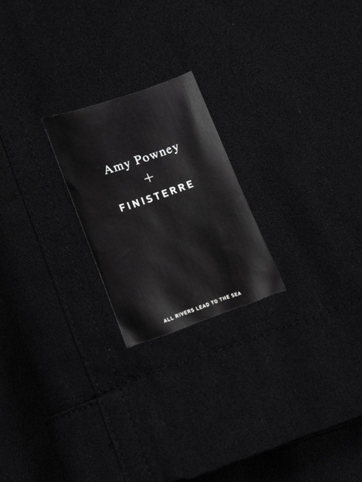 Women's Amy Powney + Finisterre Longline Waterproof Jacket - Image 8