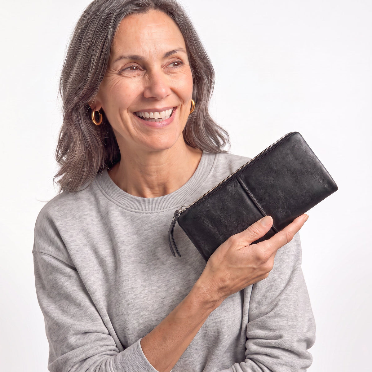 Andi Leather Wallet - Image 13