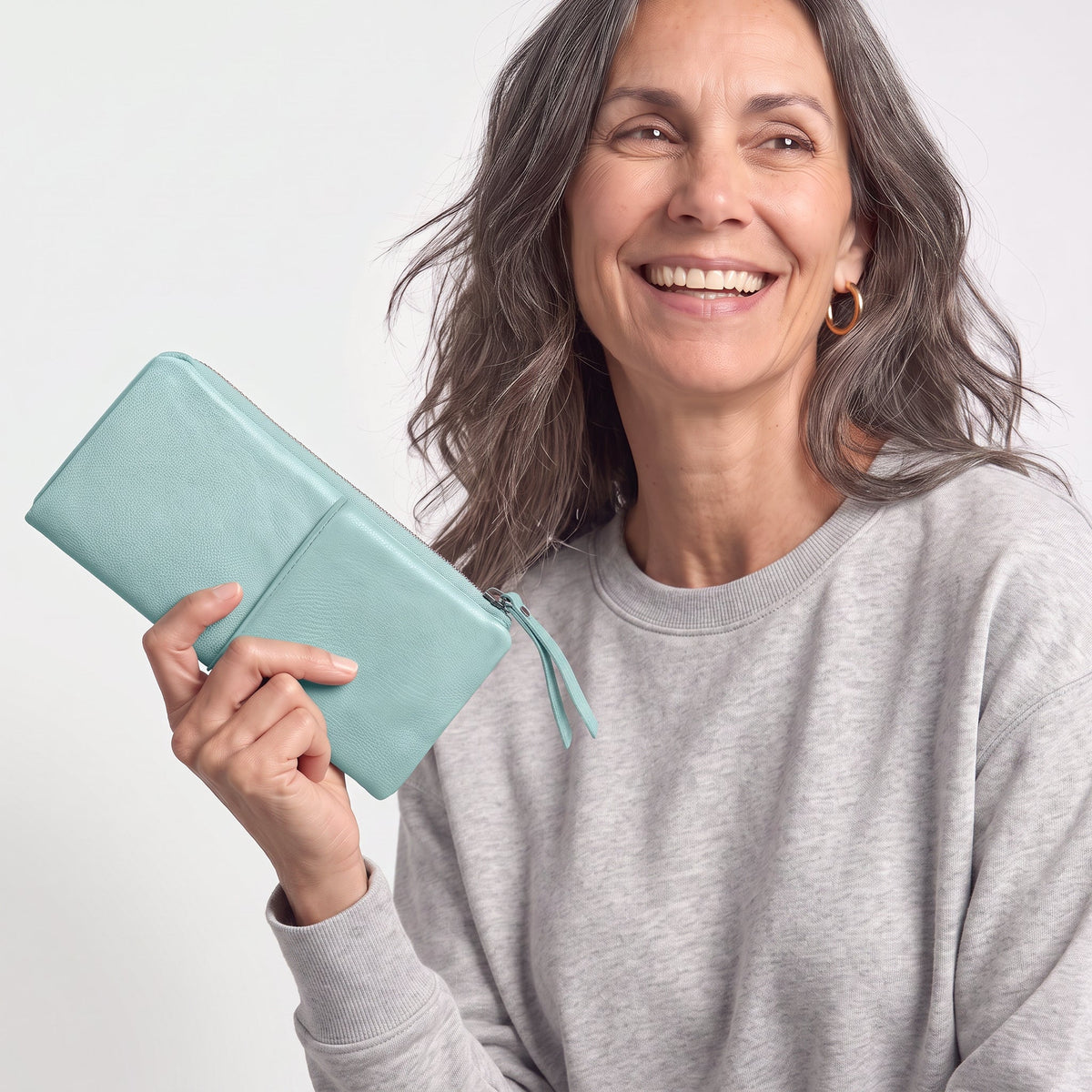 Andi Leather Wallet - Image 36