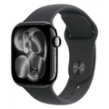 Apple Watch Series 11 42MM Jet Black (GPS + Cellular)