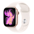 Apple Watch Series 11 46MM Rose Gold (GPS + Cellular)