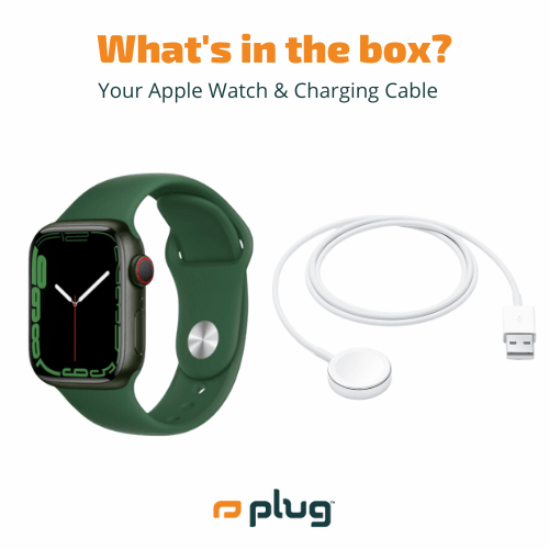 Apple Watch Series 6 44MM Blue (GPS + Cellular) - Image 4