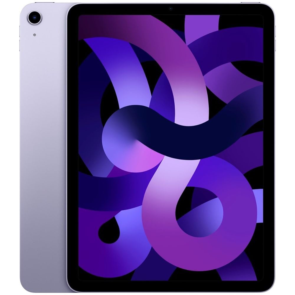 Unlocked - Apple iPad Air 5 10.9"" - 256GB - Purple -  MMED3LL/A