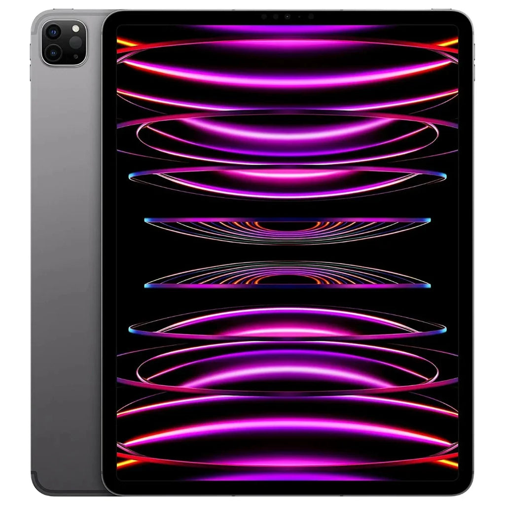 Apple iPad Pro 12.9"" 6th Gen (2022) WiFi+Cellular - 2TB - Space Gray - MP663LL/A