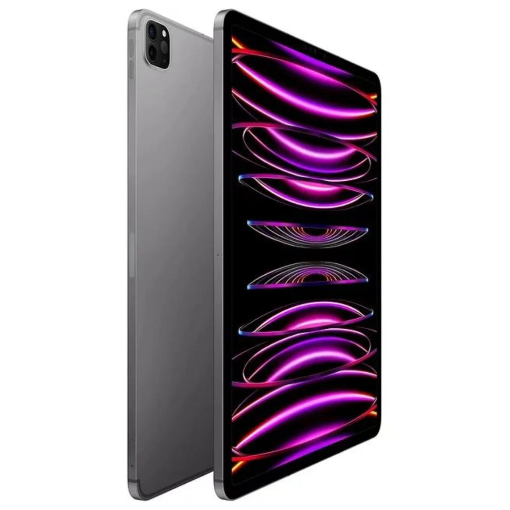 Apple iPad Pro 12.9"" 6th Gen (2022) WiFi+Cellular - 2TB - Space Gray - MP663LL/A - Image 2