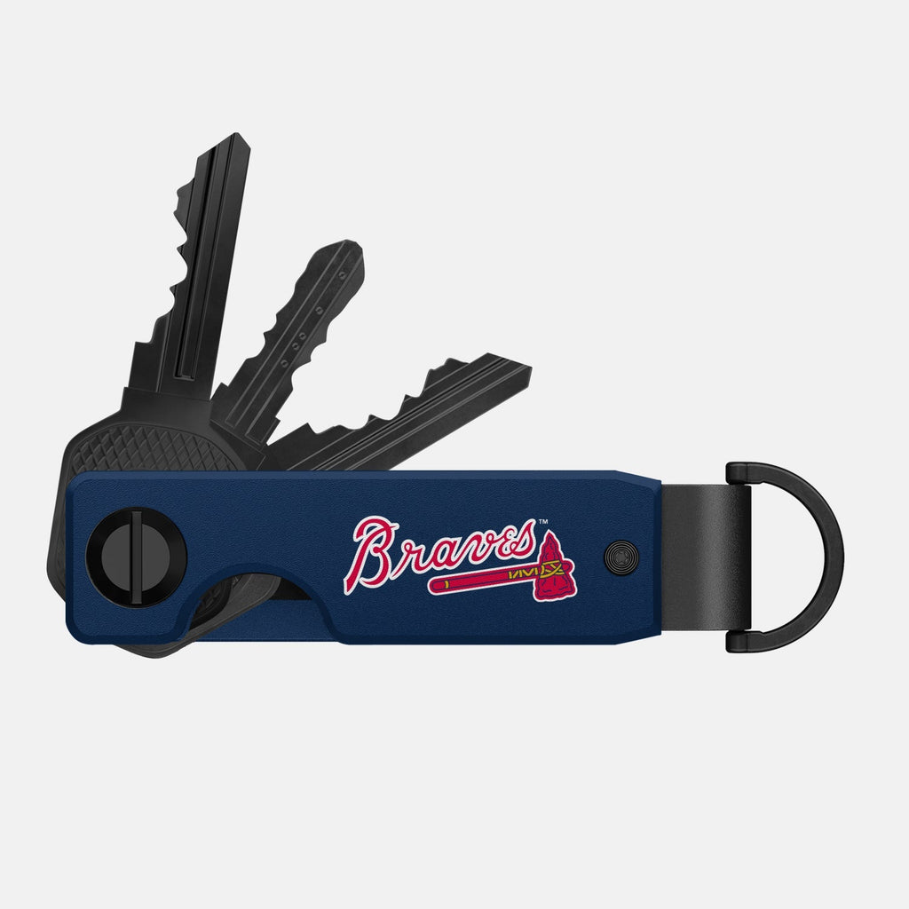 Ridge KeyCase - Atlanta Braves - Image 2