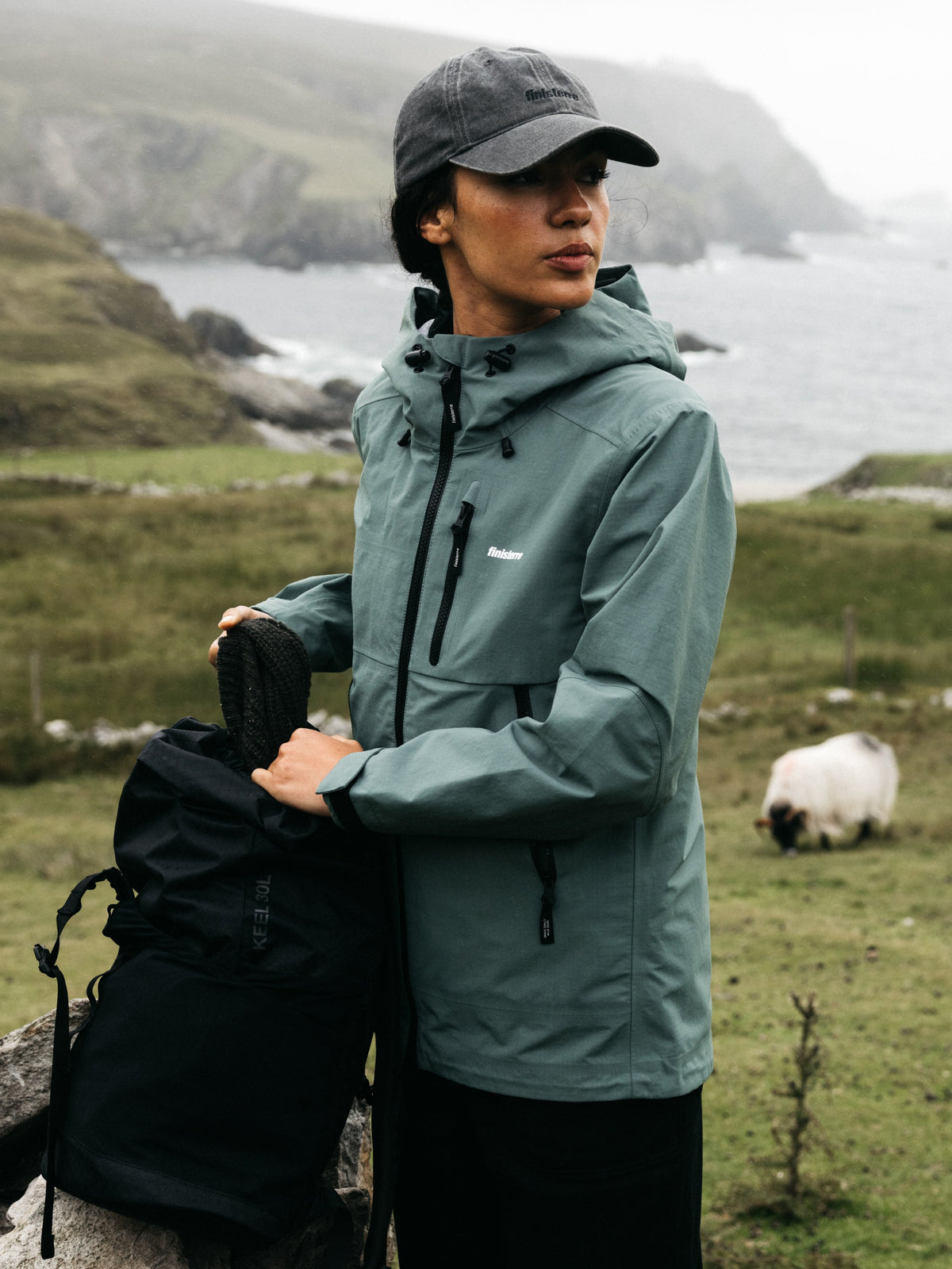 Women's Stormbird Waterproof Jacket - Image 2