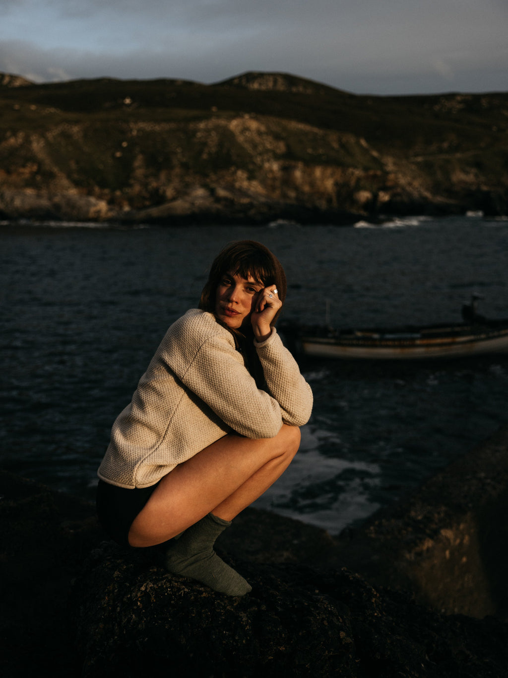 Women's Finisterre Barents Jumper - Image 7