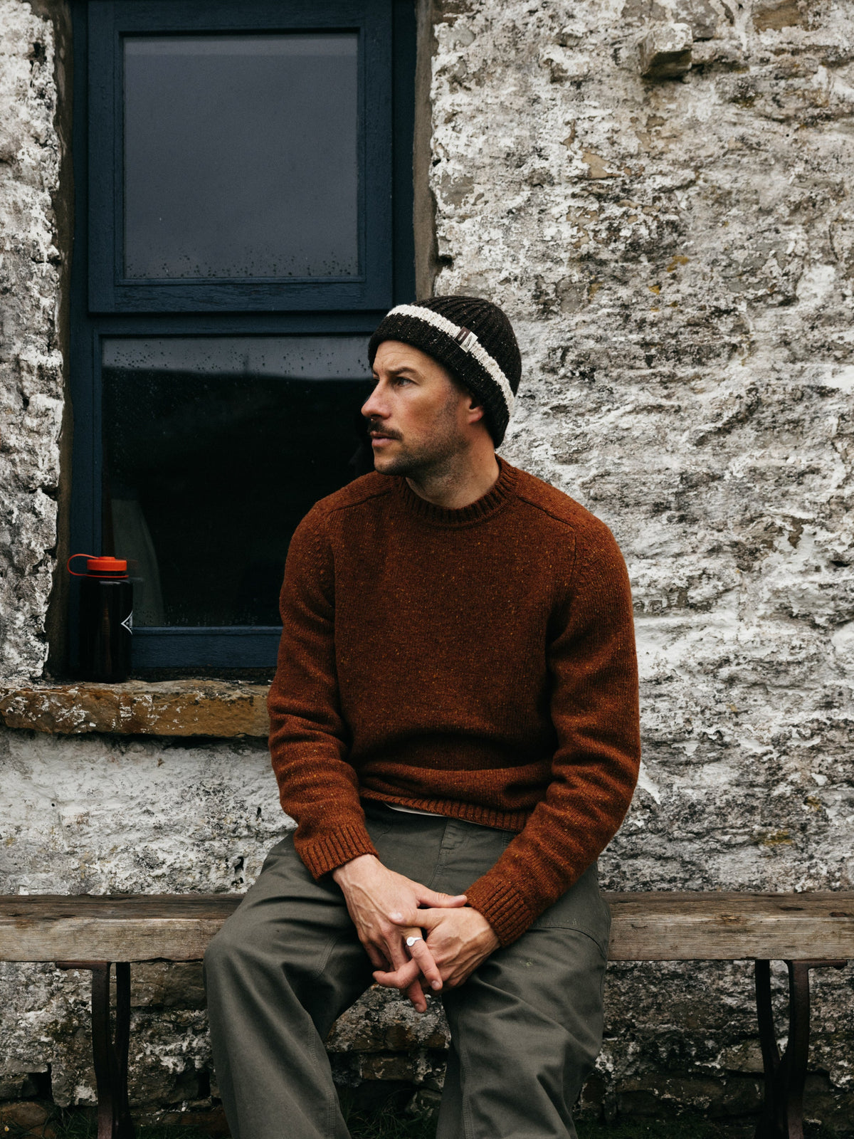Men's Furlong Crew Jumper - Image 7