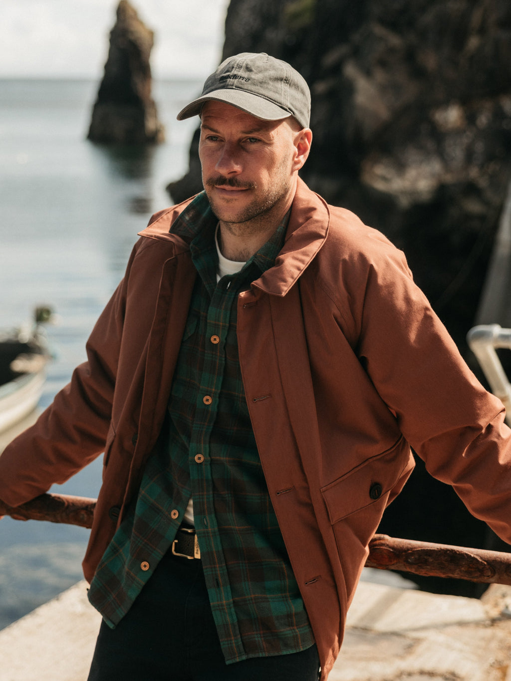 Men's Shipyard Insulated Jacket - Image 2