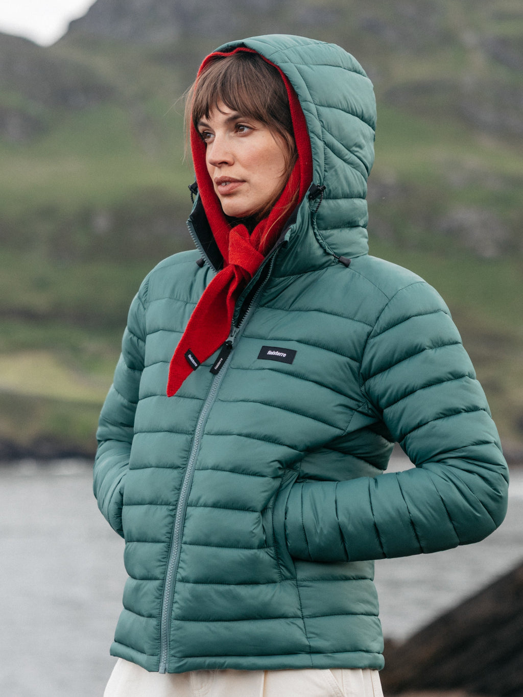 Women's Nimbus Hooded Jacket - Image 2