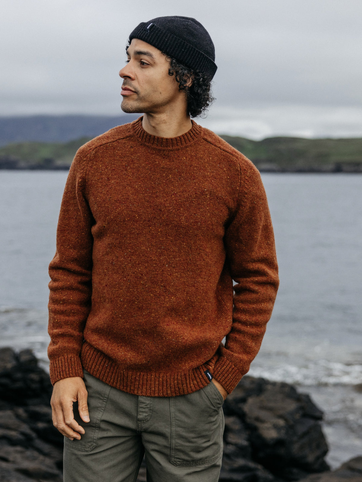 Men's Furlong Crew Jumper - Image 2