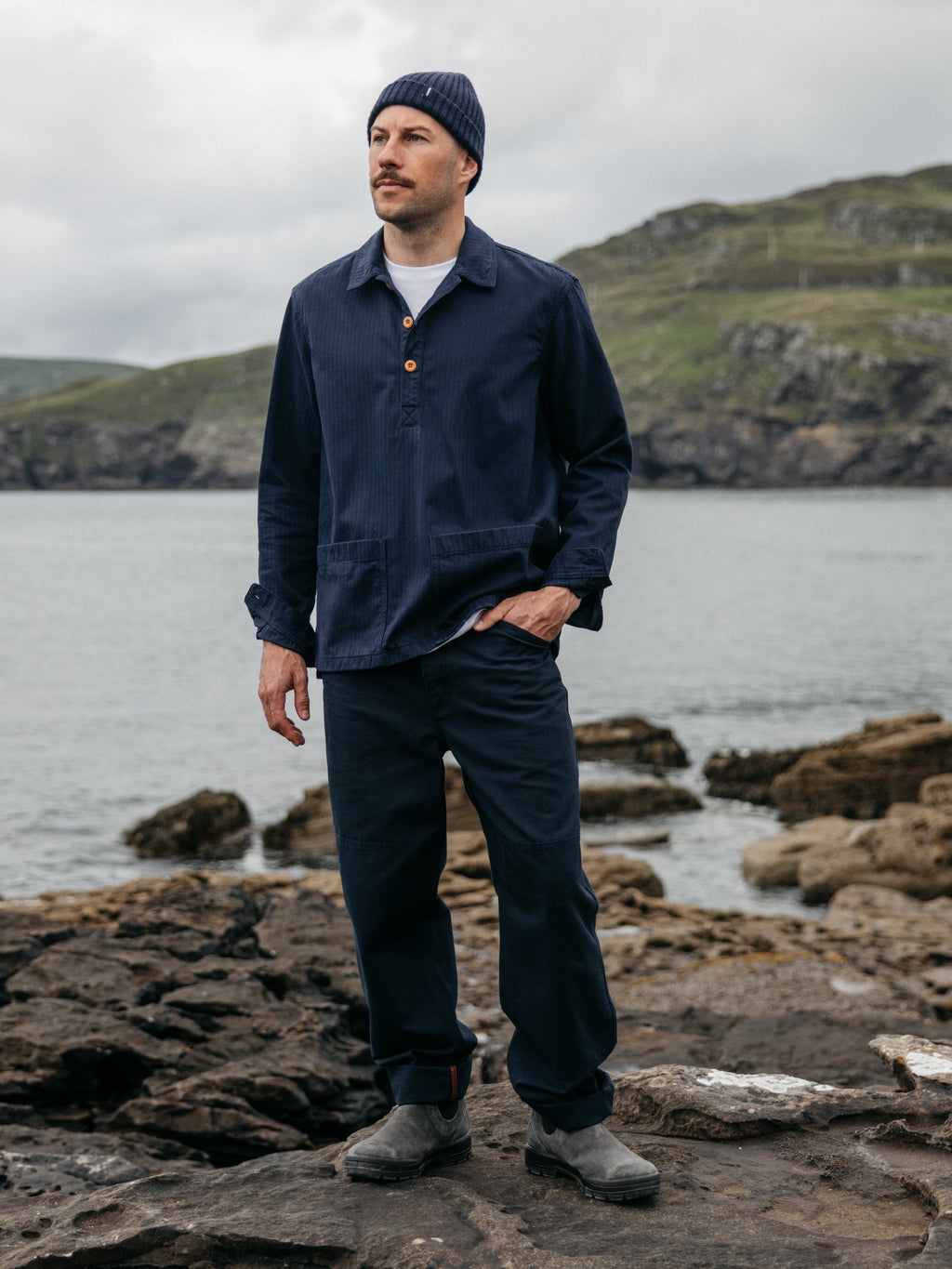 Men's Basset Carpenter Trouser - Image 6
