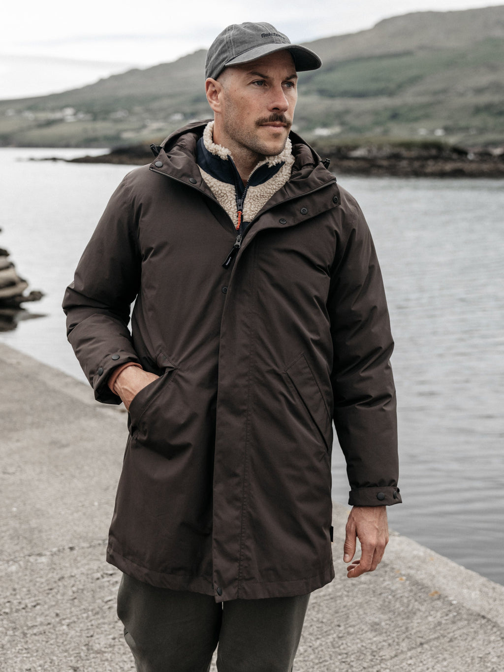 Men's Skye Waterproof Parka - Image 2