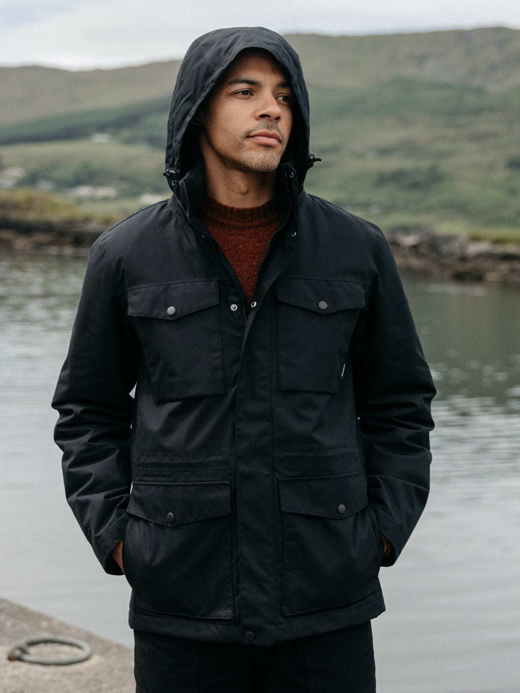 Men's Surge Field Jacket - Image 2