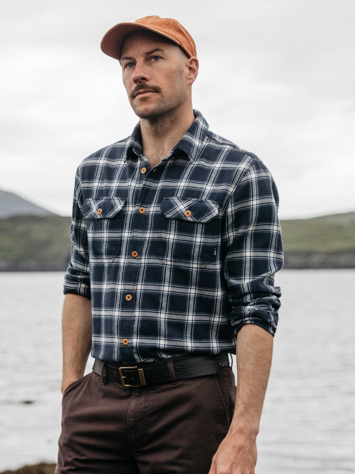 Men's Beardsmore Shirt - Image 2