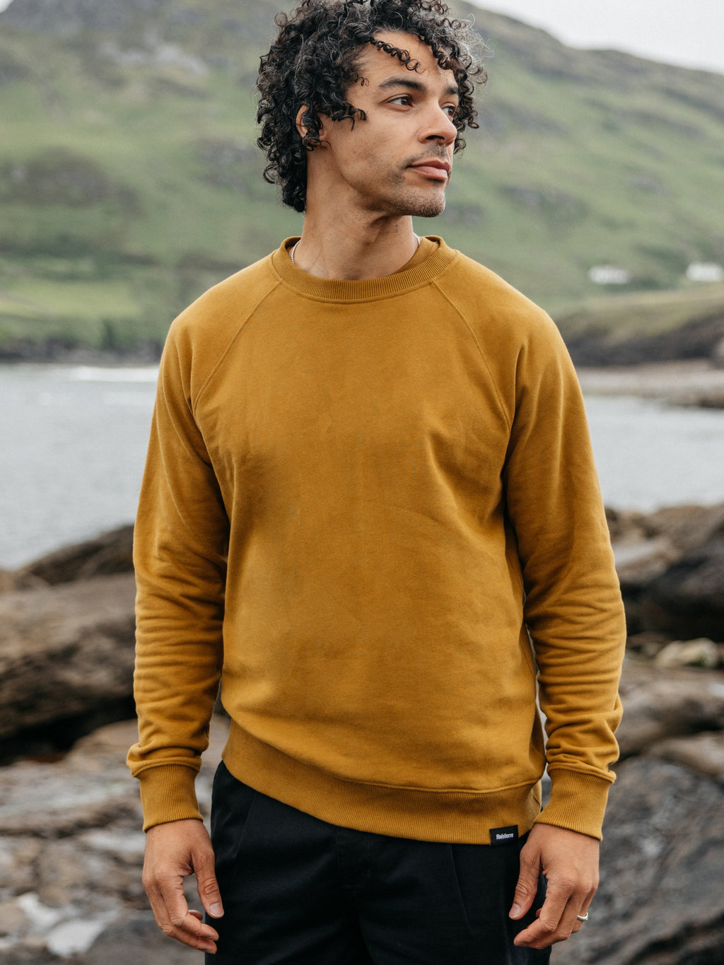 Men's Coho Sweatshirt - Image 2
