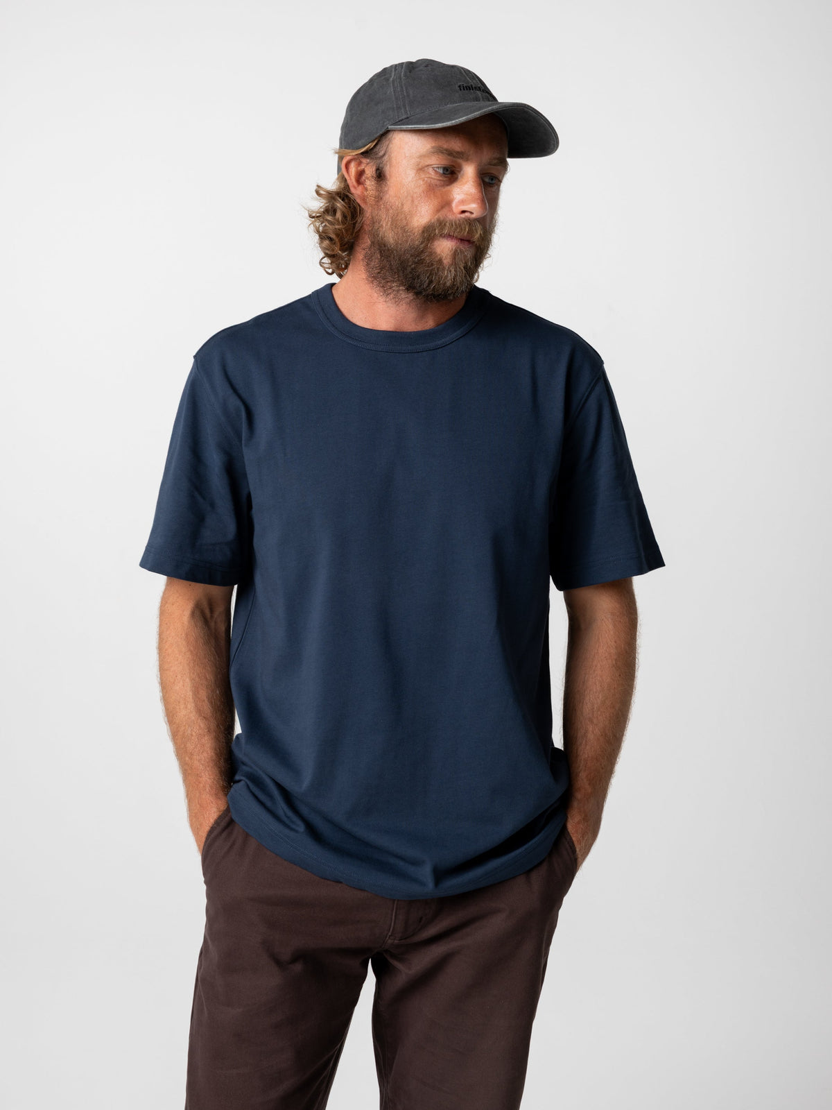 Men's Daymark Heavyweight T-shirt - Image 2