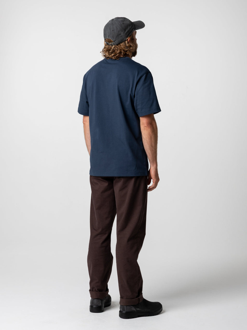 Men's Daymark Heavyweight T-shirt - Image 4