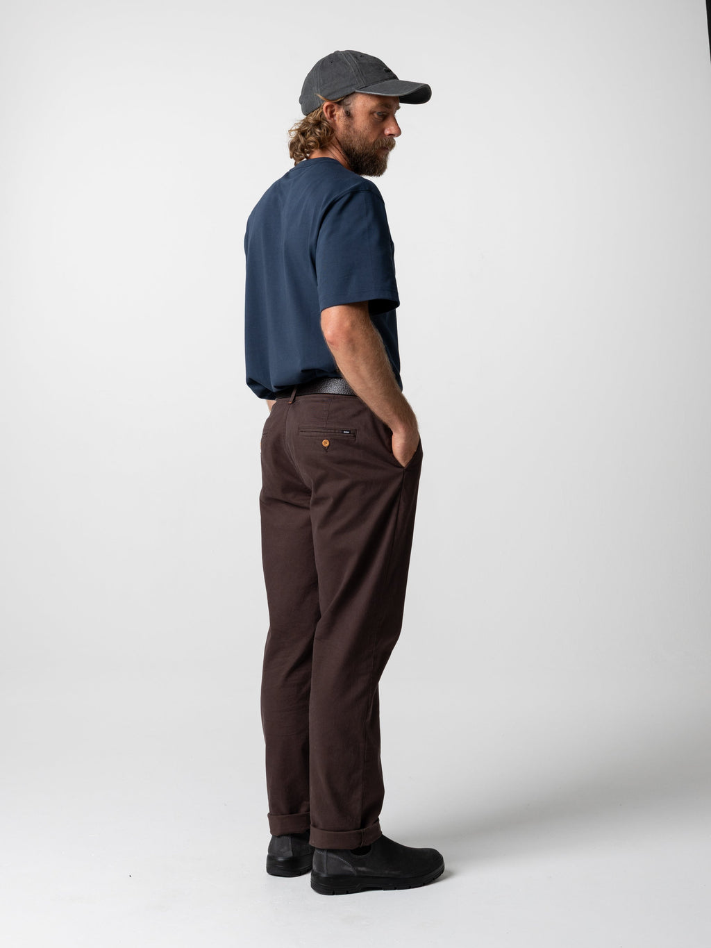 Men's Rincon Straight Fit Chino - Image 4
