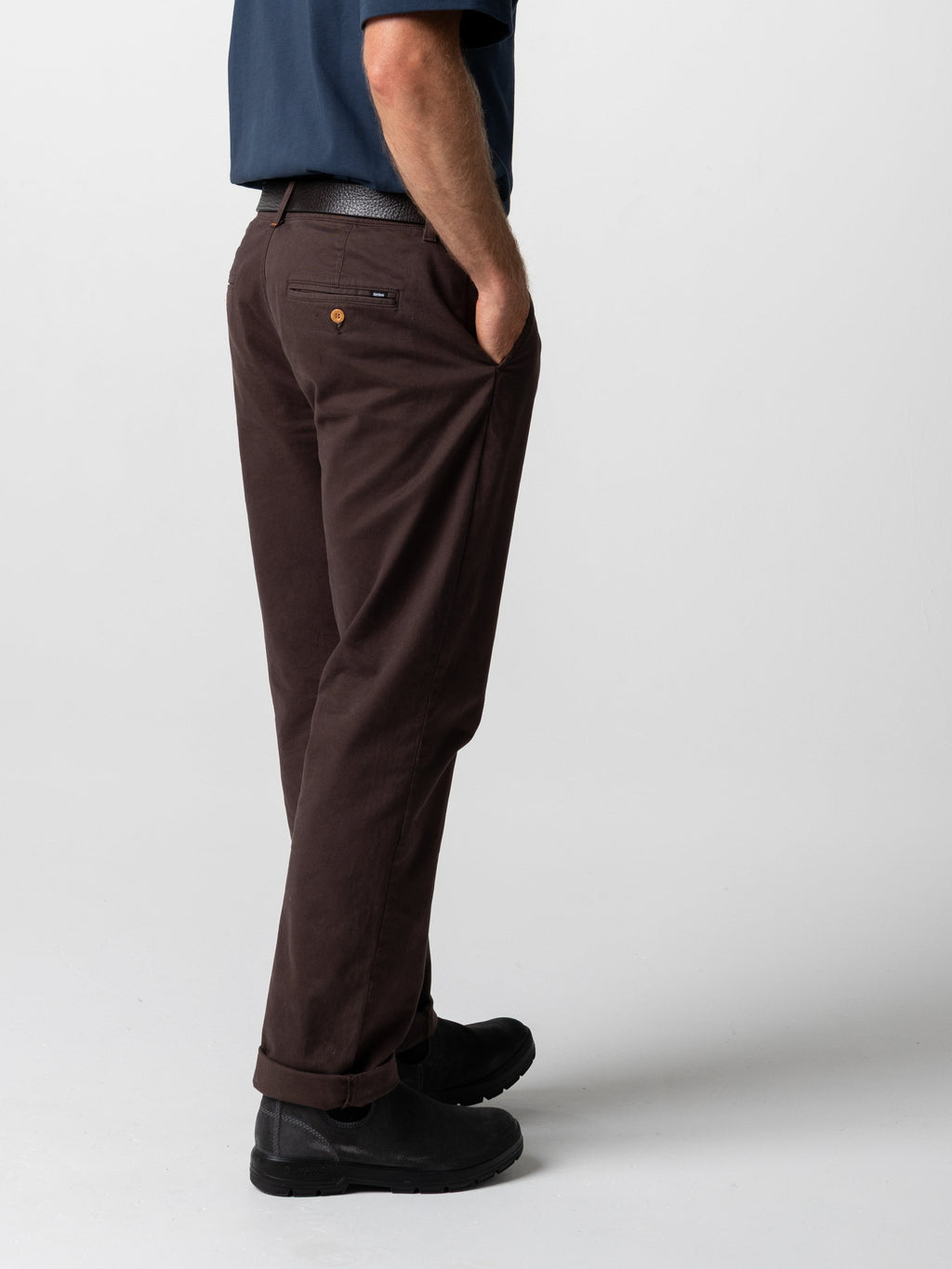 Men's Rincon Straight Fit Chino - Image 3