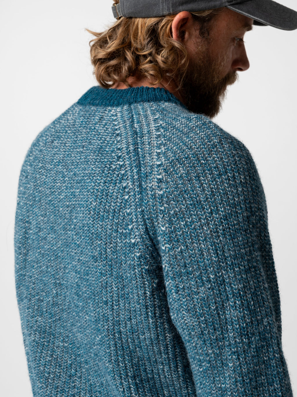 Men's Culfer Jumper - Image 7