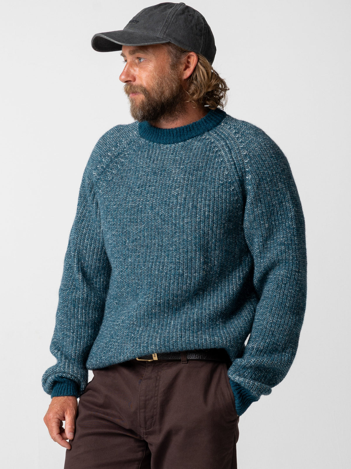 Men's Culfer Jumper - Image 3