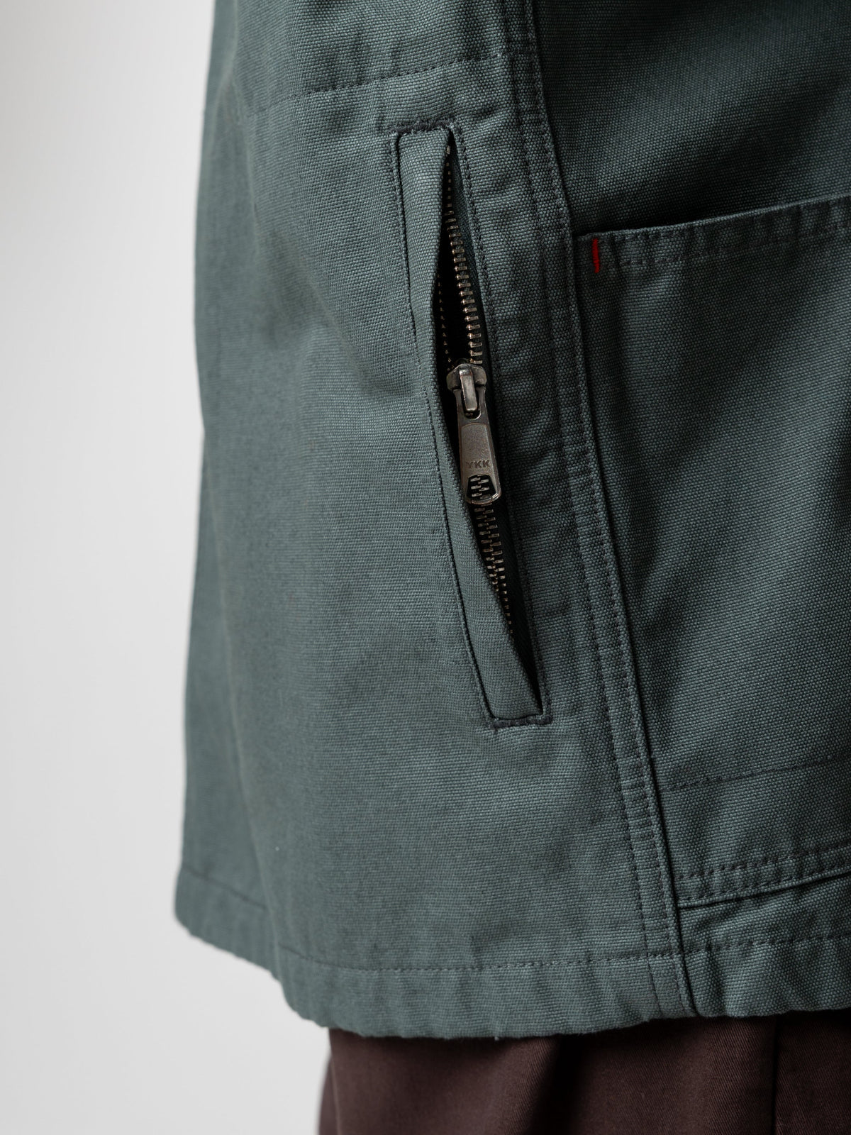 Men's Basset Flannel Lined Jacket - Image 7